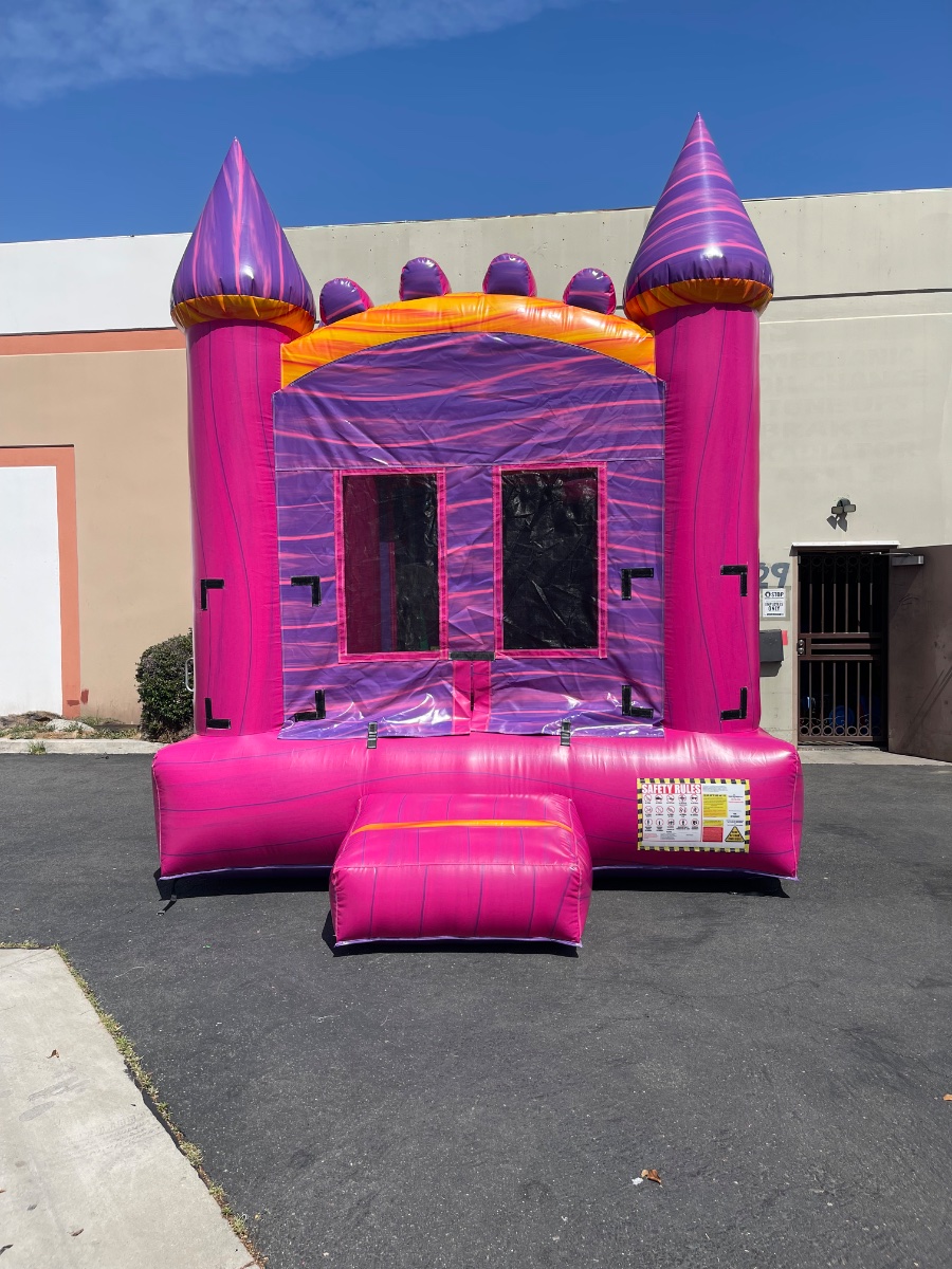 Barbie Castle