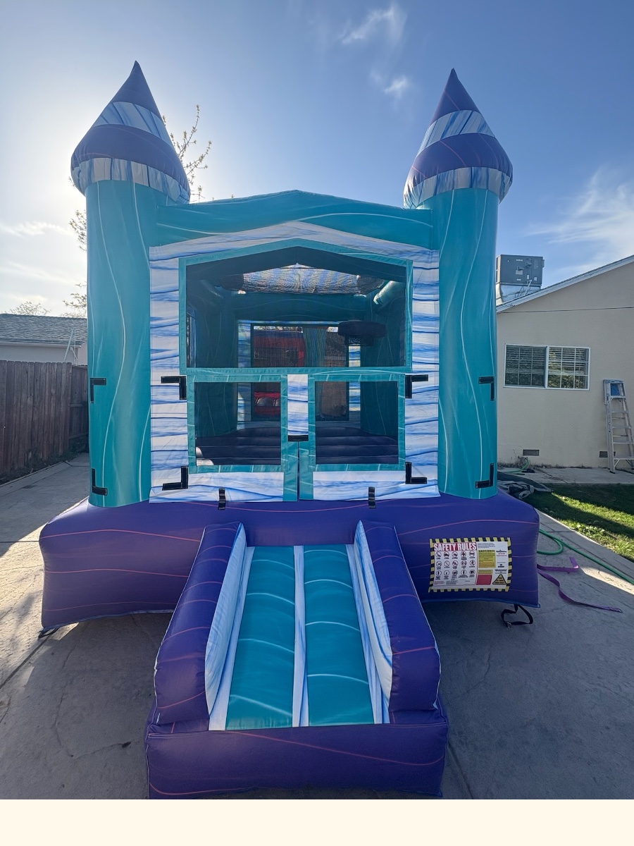 Purple Castle 