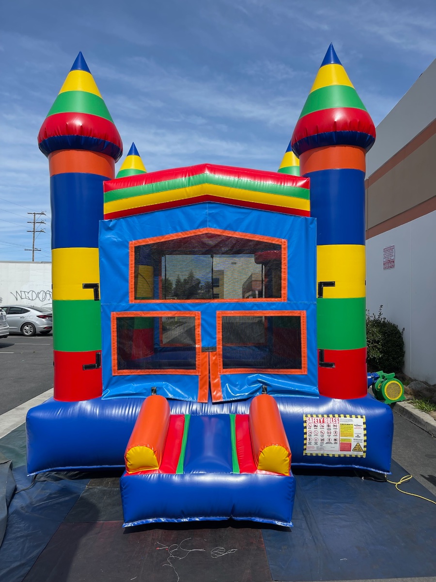 Rainbow Castle