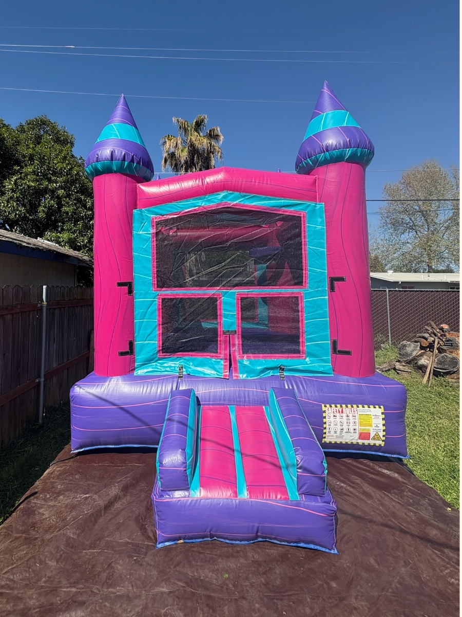 Unicorn castle
